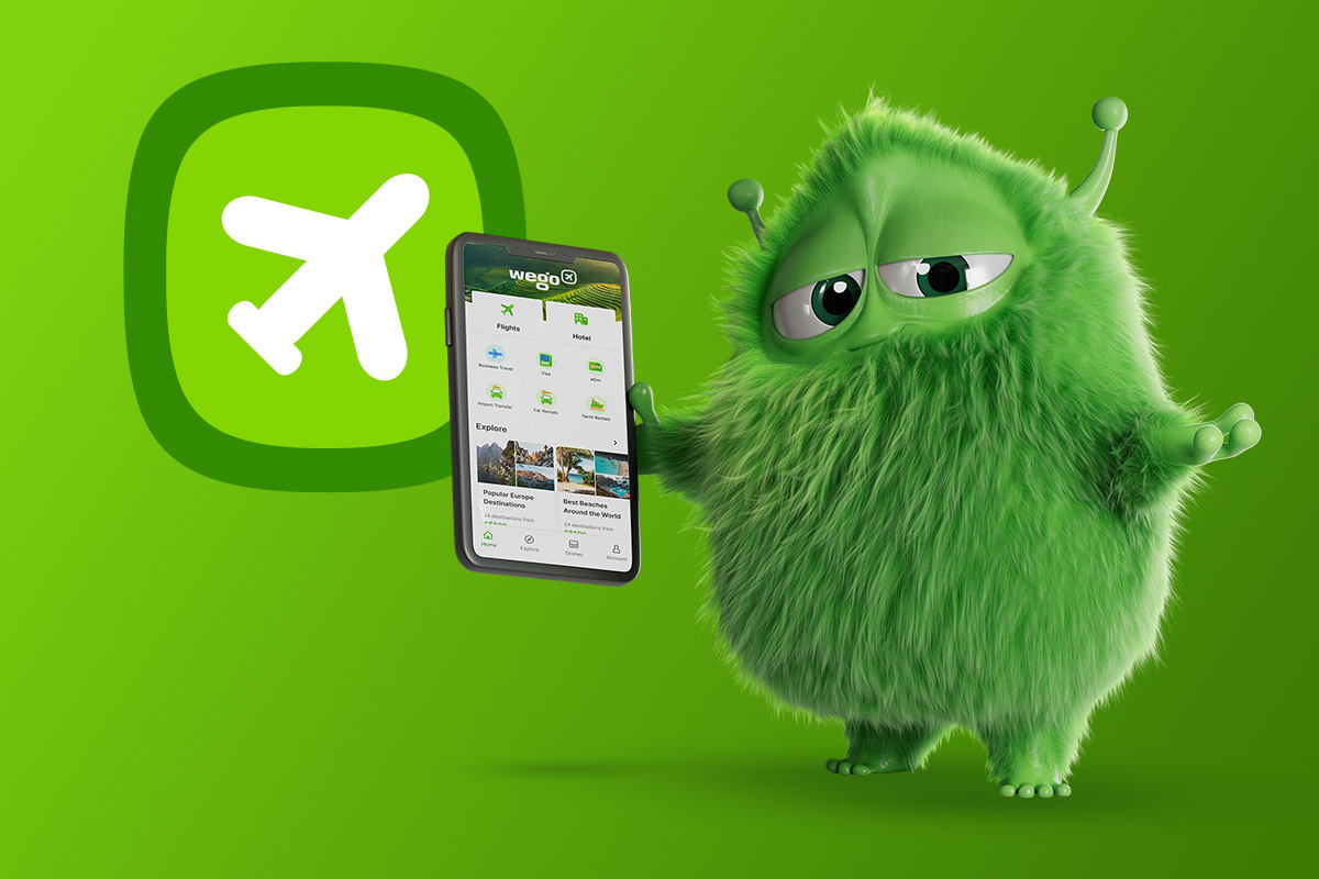 تحميل برنامج ويجو عربي Wego لحجز الفنادق و الطيران للاندرويد و الآيفون