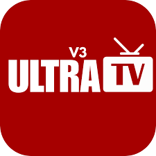 تحميل تطبيق ألترا تيفي Ultra Tv مهكر للاندرويد Apk أخر إصدار 2026 مجانا