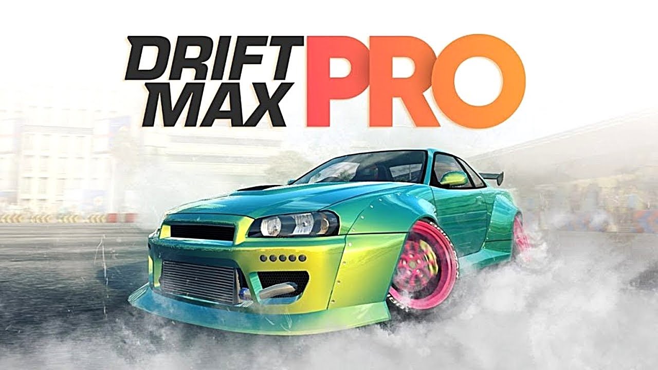 تحميل لعبة دريفت ماكس برو Drift Max Pro للاندرويد وللايفون