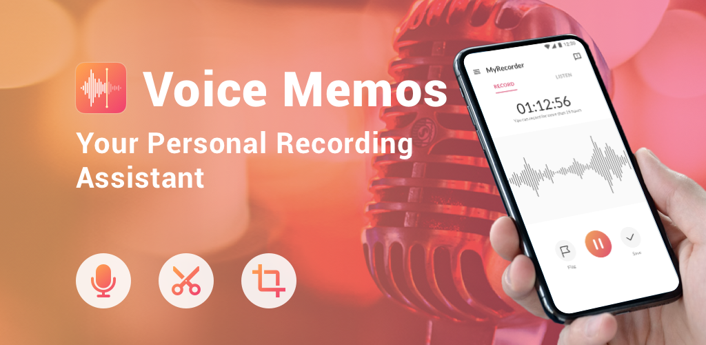 تحميل تطبيق MyRecorder Pro مهكر 2026 أخر إصدار APK للأندرويد